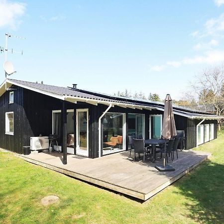 Holiday Home Fjerritslev Xxx Exterior photo