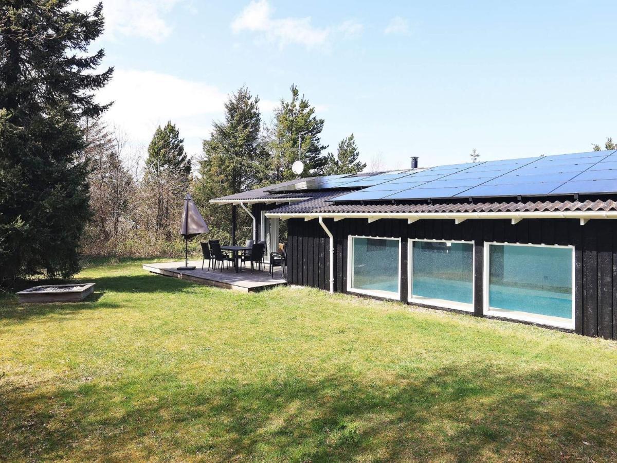 Holiday Home Fjerritslev Xxx Exterior photo