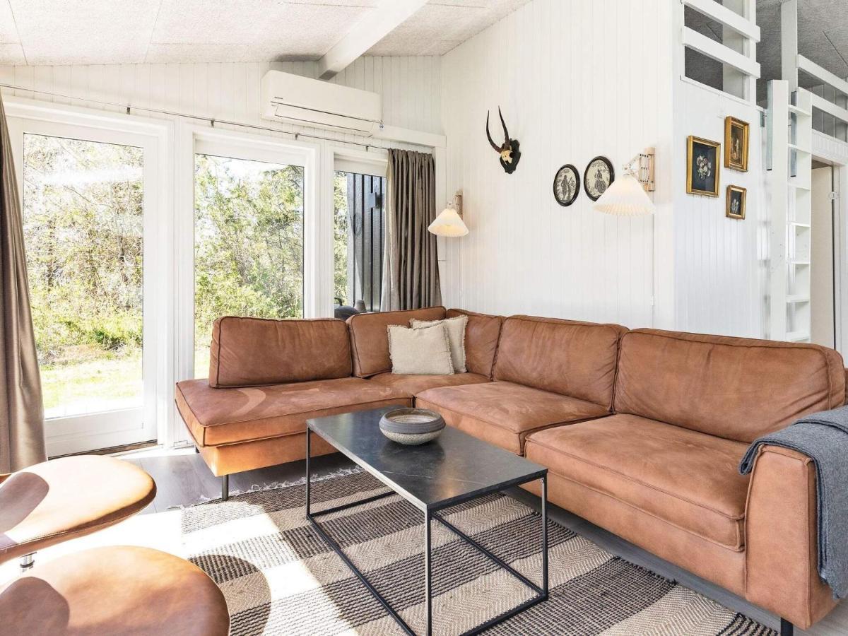 Holiday Home Fjerritslev Xxx Exterior photo